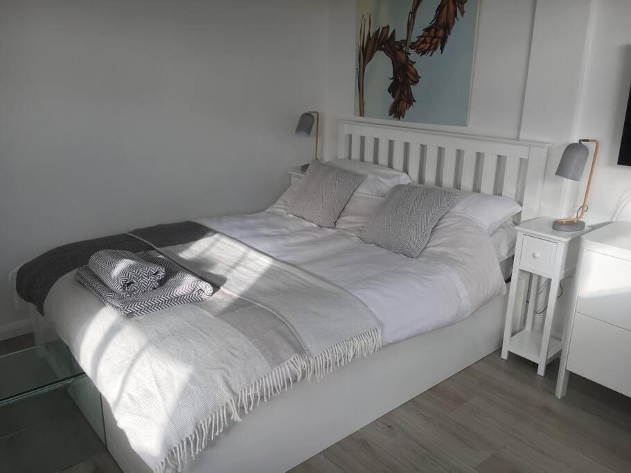 Brighton Boutique Garden Studio With Free Parking Exterior photo